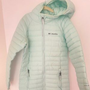 Columbia light puffer
